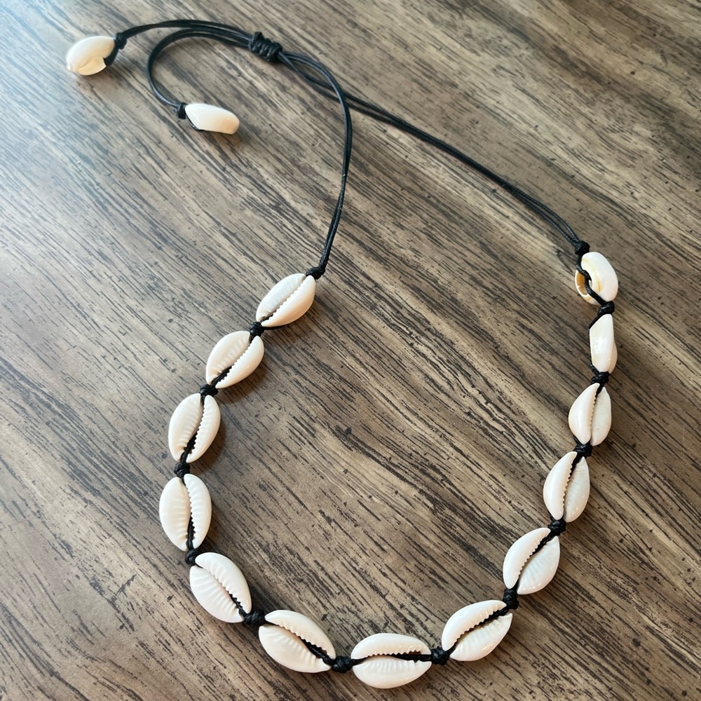 Shell Necklace